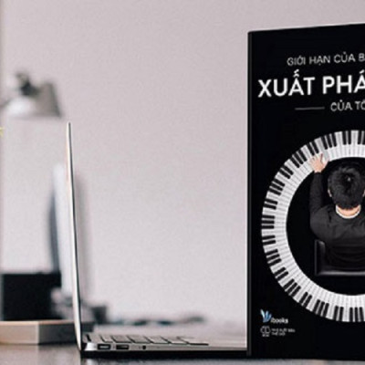 Giới Hạn Của Bạn Chỉ Là Xuất Phát Điểm Của Tôi