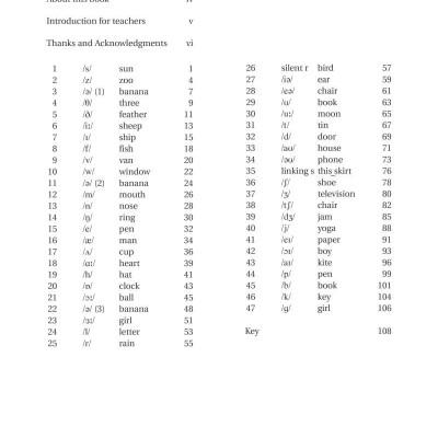 Tree or Three? An Elementary Pronunciation Course (2nd Edition)