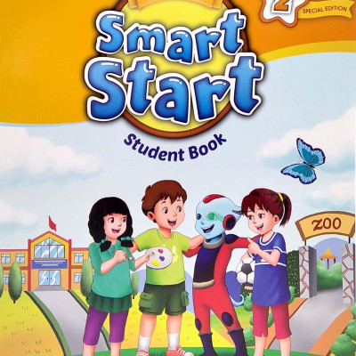 I-Learn Smart Start 2 Student Book Special Edition