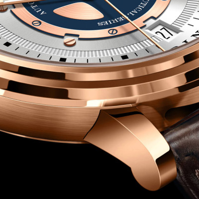 Đồng hồ nam chính hãng Lobinni No.18081-1