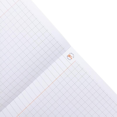 Combo 5 Tập 4 Ô Ly 48 Trang ĐL 100g/m2 - Crabit Notebuck 1009 (Mẫu Màu Giao Ngẫu Nhiên)