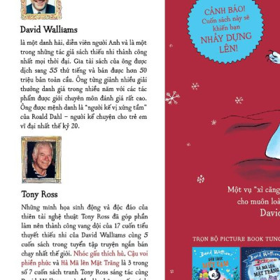 Sách - Nhóc gấu thích hù (Nhã Nam HCM)