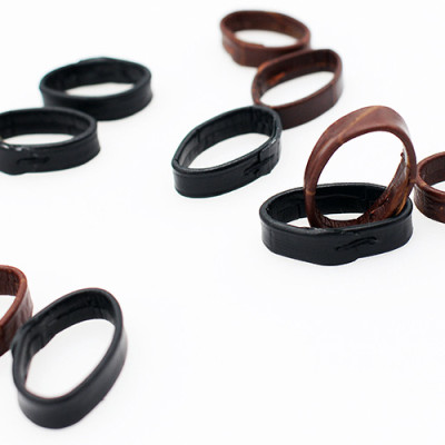 [2 cái] Con đỉa dây đồng hồ - Phụ kiện dây da đồng hồ (CDDD)