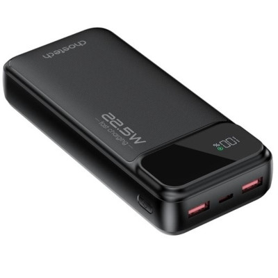 Pin dự phòng sạc nhanh 22.5W Choetech B728/ B729/ B730 dung lượng 10000mAh, 20000mAh, 30000mAh (Hàng chính hãng)