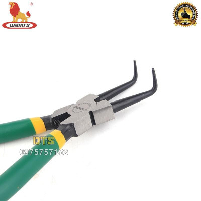 Kìm mở phe trong mũi cong công nghiệp WYNN