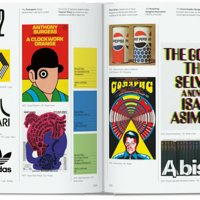 The History of Graphic Design