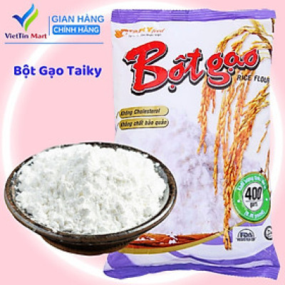 BỘT GẠO TÀI KÝ TAIKYfood 400G