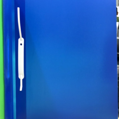 Bìa Acco A4 Phân Trang Kidario KMIF-819A (Giao Màu Ngẫu Nhiên)