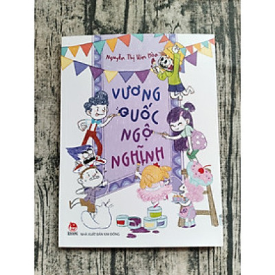 Vương Quốc Ngộ Nghĩnh