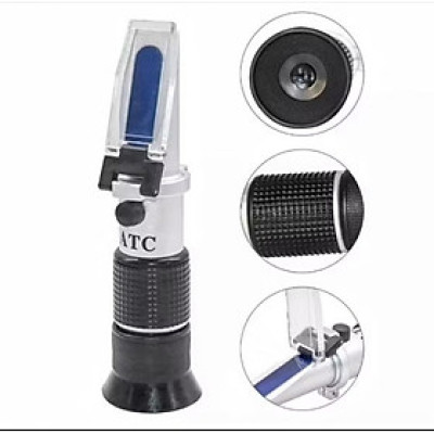 MÁY ĐO KHÚC XẠ KIỂM TRA ĐỘ MẶN ĐỘ ĐƯỜNG PHÒNG THÍ NGHIỆM