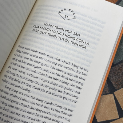 NHỮNG NGỘ NHẬN VỀ MARKETING - Grant Leboff – Nhã Nam