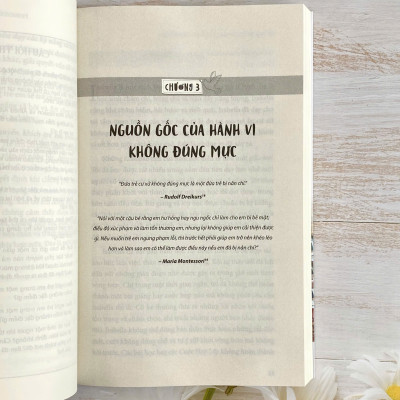 Sách - Kỷ luật tích cực trong lớp học Montessori