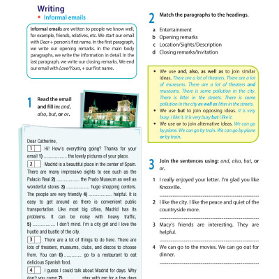 Access Grade 8 Workbook