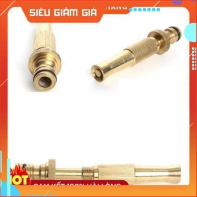 Bộ dây vòi xịt nước rửa xe, tưới cây . tăng áp 3 lần,loại 7m,10m 206587 cút sập,nối nhựa vàng+ tặng túi đựng bút