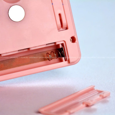 Đồng Hồ Bấm Giờ LED Điện Tử Mini Đồng Hồ Đếm Ngược Báo Thức Hẹn Giờ Học Tập Nấu Ăn