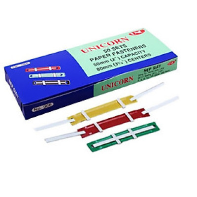 Hộp 50 Cái Kẹp Accor Nhựa