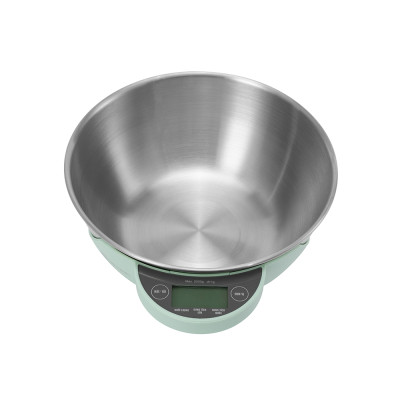 Cân tiểu ly điện tử nhà bếp Elmich EL0174PG, Hàng chính hãng, thiết kế nhỏ gọn, tiện lợi - JoyMall