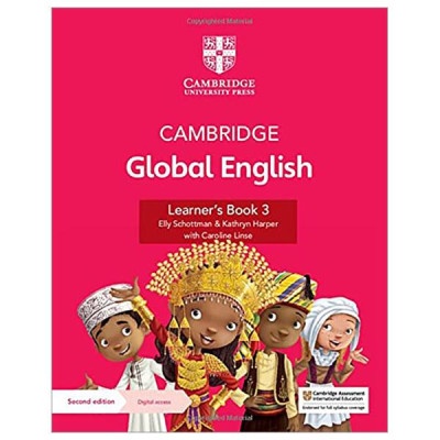 Cambridge Global English Learner