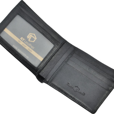 Ví nam da bò AT Leather B41