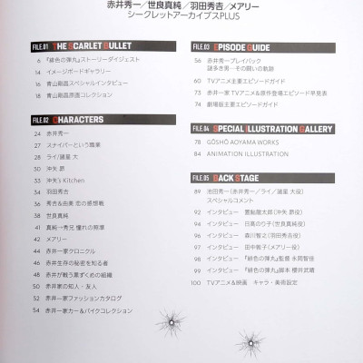 Detective Conan Secret Archieves (Japanese Edition)