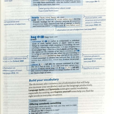 Oxford Advanced Learner