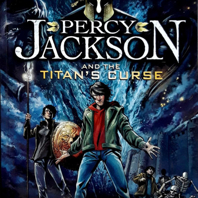 Percy Jackson and the Titan