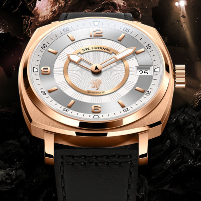 Đồng hồ nam chính hãng Lobinni No.16055-1