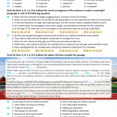 Bài tập Bổ trợ Tiếng Anh 12 i-Learn Smart World