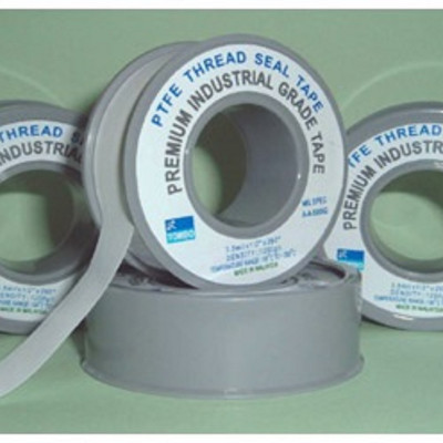 Băng tan chịu hóa chất công nghiệp TOMBO màu xám