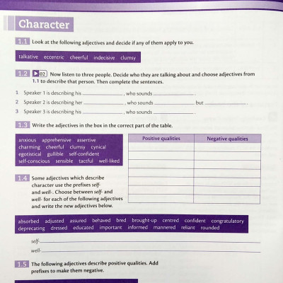 IELTS Vocabulary For Bands 6.5 And Above With Answers And Downloadable Audio
