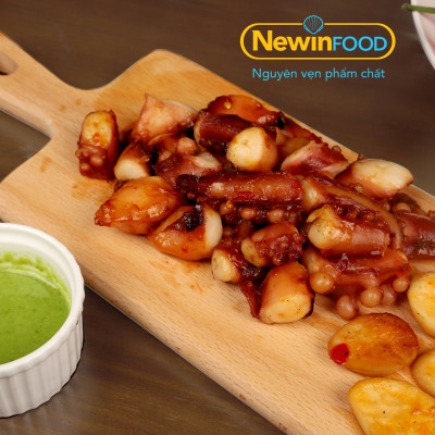 Râu Bạch Tuộc Nhật 6-7 râu/Kg