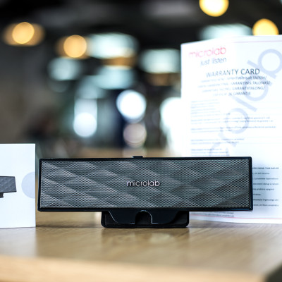 Loa Vi Tính Microlab B51 - Hàng Chính Hãng