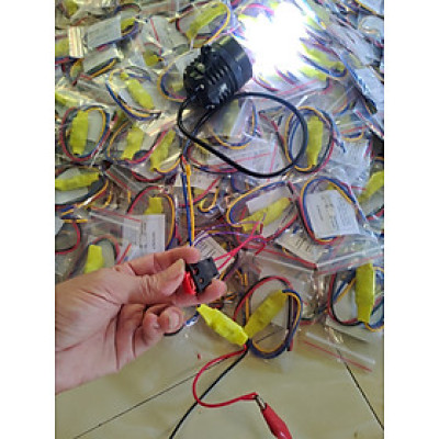 Mạch Pasing Cho đèn trợ sáng đèn pha...hàng Cao Cấp Mạch Passing Auto Trợ Sáng