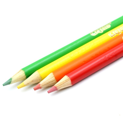 Bộ Bút Chì 12 Màu - Crayola 684012