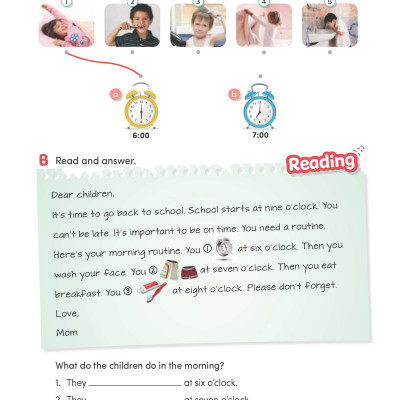 Hang Out 3 - Student Book