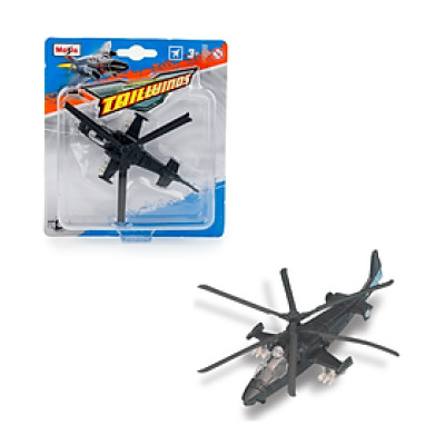 Đồ Chơi Mô Hình Máy Bay KA-52 Alligator MAISTO 0132/MT15088