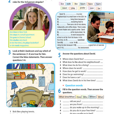 Achievers Grade 9 Student