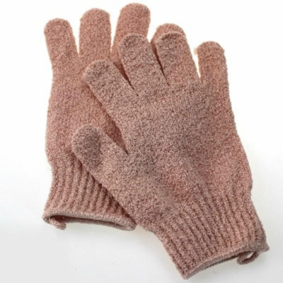 Găng tay tắm Chà Lưng Chà Cơ Thể tẩy tế bào chết Body Bath Bao tay Loại Tốt FS1169