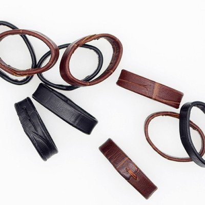 [2 cái] Con đỉa dây đồng hồ - Phụ kiện dây da đồng hồ (CDDD)