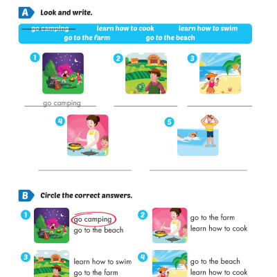 i-Learn Smart Start Grade 5 Workbook