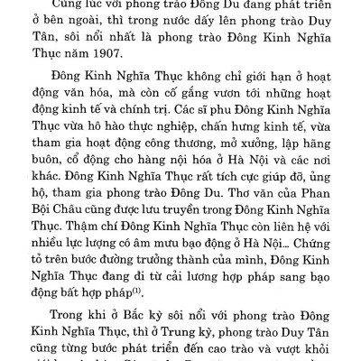 Cuộc Vận Động Khởi Nghĩa Ở Trung Kỳ Năm 1916