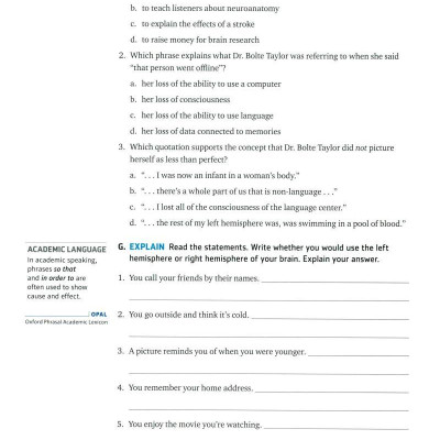 Q: Skills For Success: Level 5: Listening And Speaking Student Book With iQ Online Practice - 3rd Edition