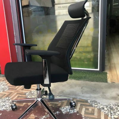 Ghế Chân Xoay văn phòng Juno Sofa bền chắc J098