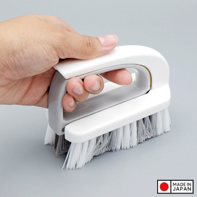 Bàn chải giặt đồ 2 Way Brush - Made in Japan