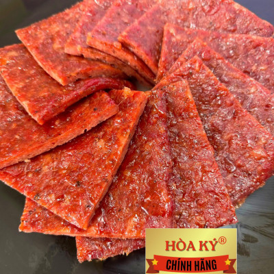 Thịt heo sấy Bakkwa 500gr