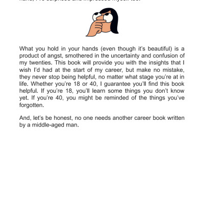 How To Make Work Not Suck