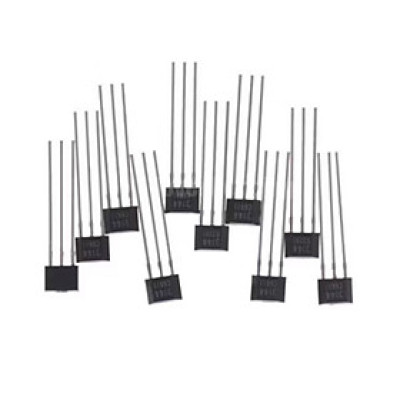 BỘ 10 CON LINH KIỆN ĐIỆN TỬ 3144 CẢM BIẾN MẮT ĐỘNG CƠ XE ĐIỆN 