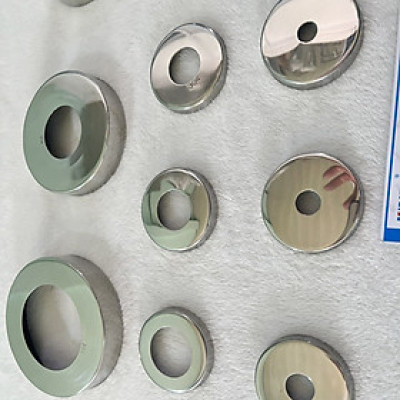 Chụp Chân Đế Inox 304 Nhiều Kích Thước KB-949