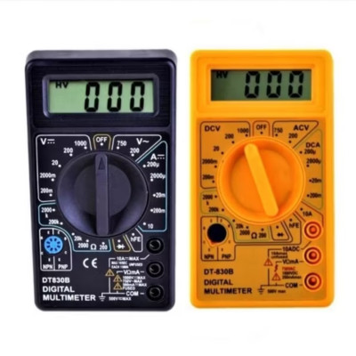 ĐỒNG HỒ VẶN NĂNG ĐO KIỂM TRA ĐIỆN CAO CẤP CHO MỌI GIA ĐÌNH 