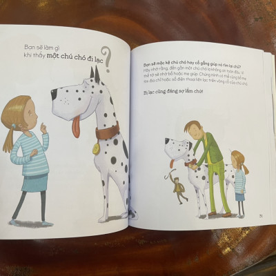 BẠN SẼ LÀM GÌ - NXB NHÃ NAM -